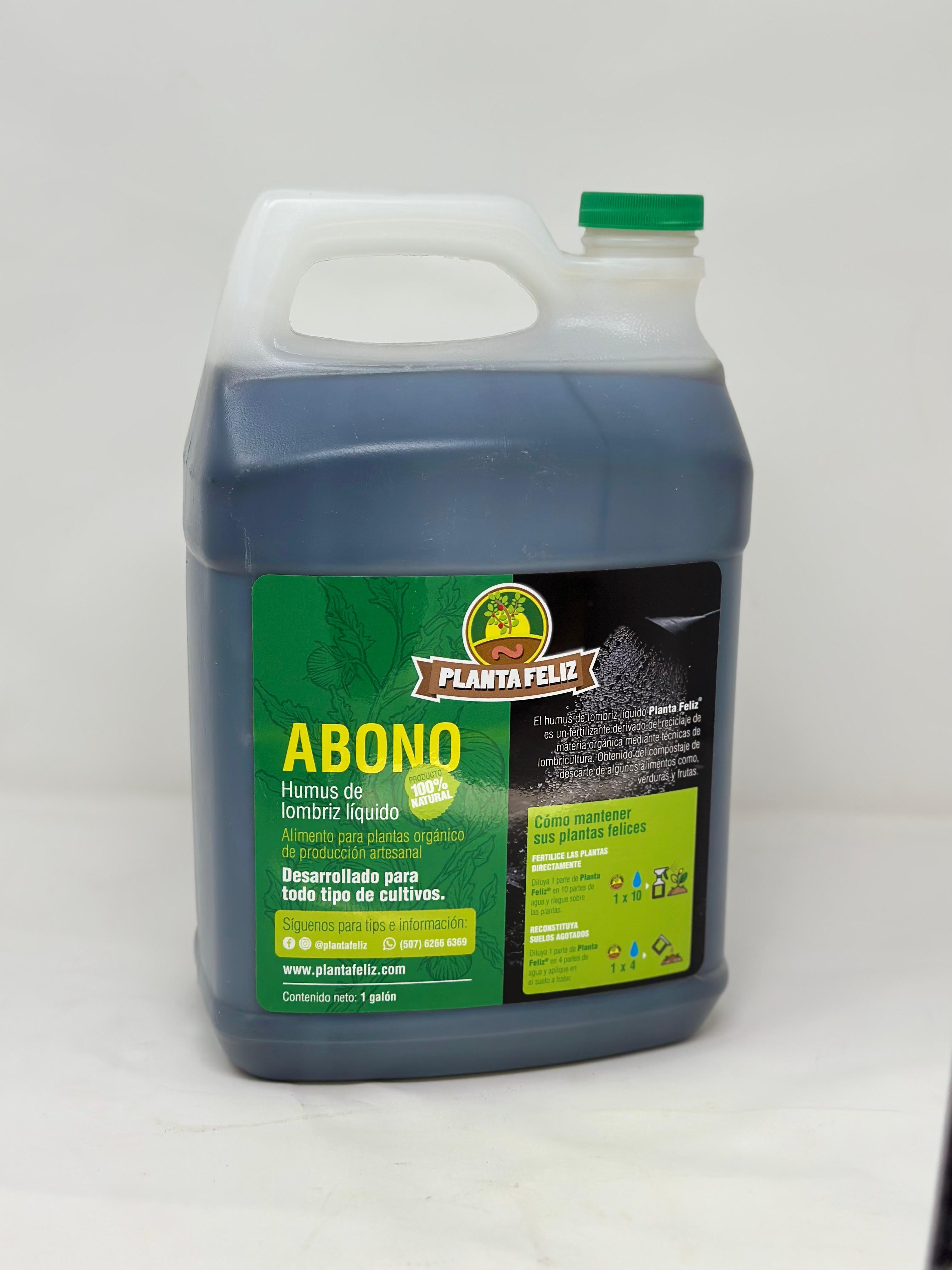 ABONO LIQUIDO GALÓN