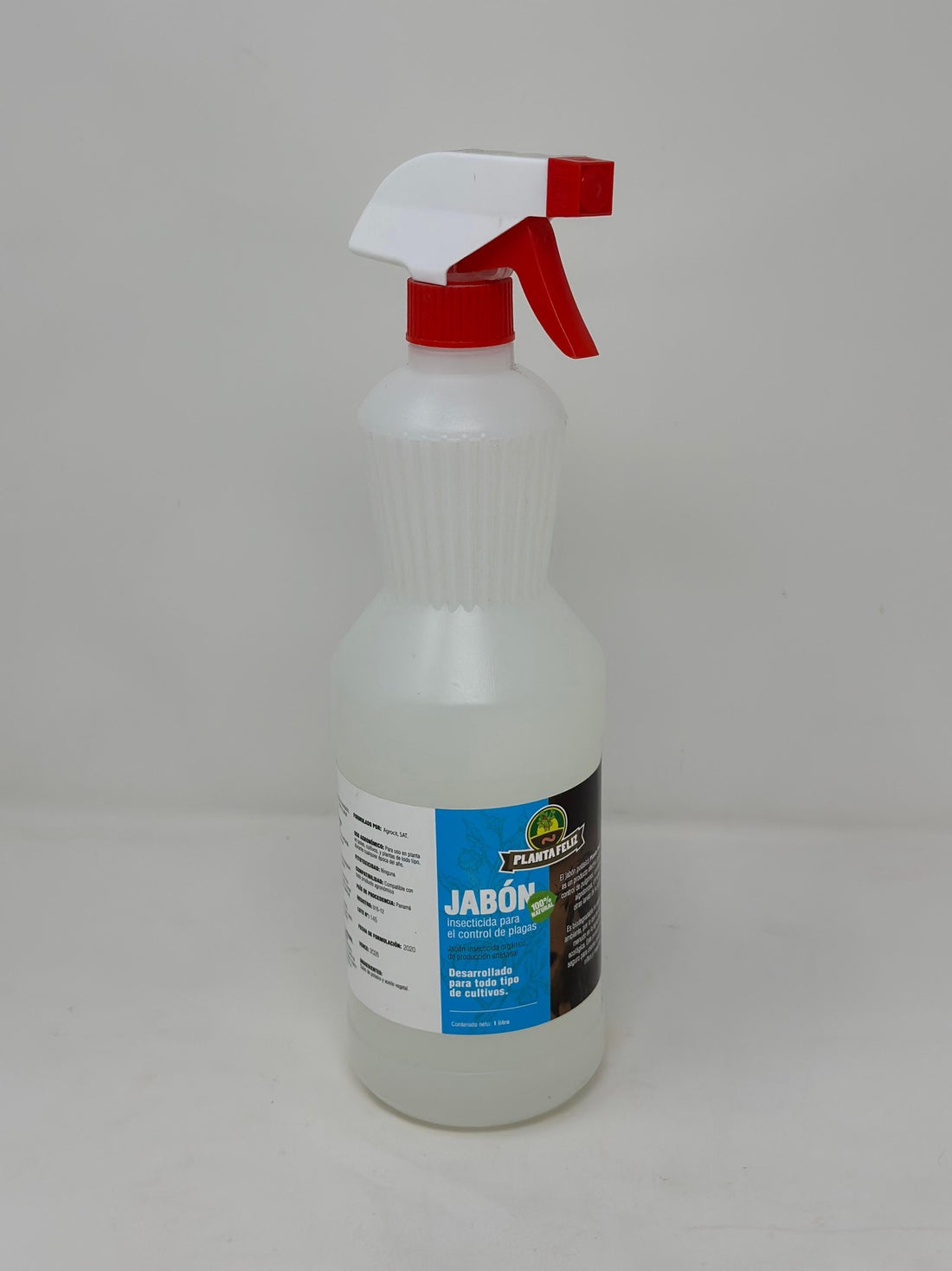 JABON INSECTICIDA