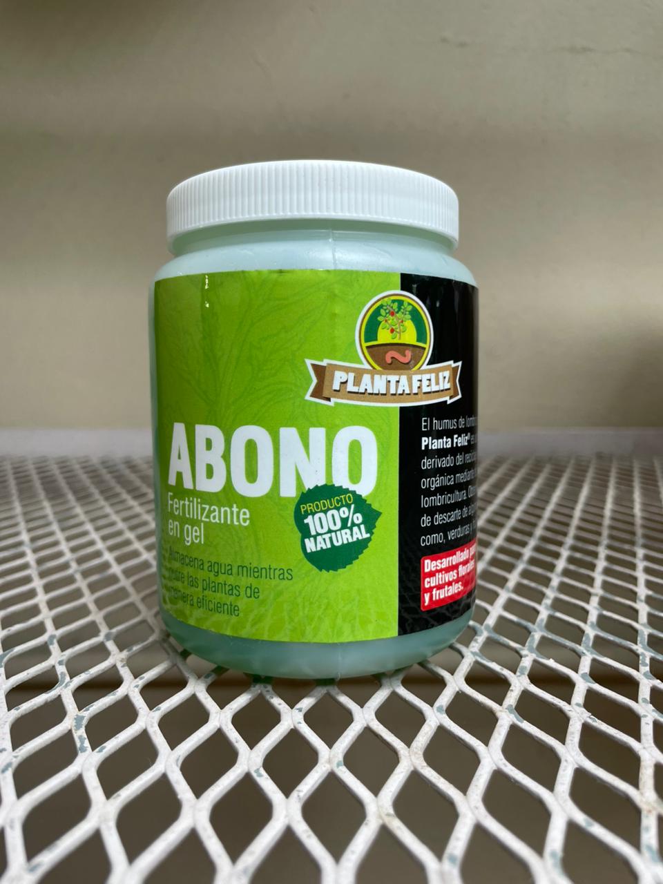 ABONO GEL